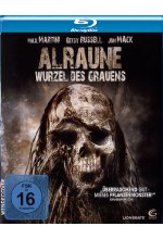 Alraune - Die Wurzel des Grauens Blu-ray-Cover