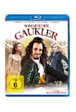 Sommer der Gaukler Blu-ray-Cover