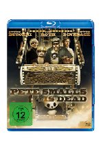 Pete Smalls is dead Blu-ray-Cover