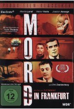 Mord in Frankfurt DVD-Cover
