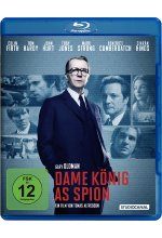 Dame, König, As, Spion Blu-ray-Cover