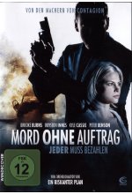 Mord ohne Auftrag DVD-Cover