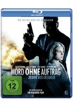 Mord ohne Auftrag Blu-ray-Cover