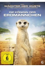Die Königin der Erdmännchen DVD-Cover