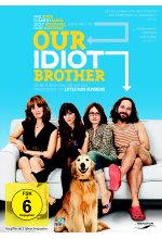 Our Idiot Brother DVD-Cover
