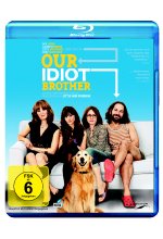 Our Idiot Brother Blu-ray-Cover