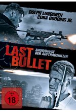 Last Bullet - Showdown der Auftragskiller DVD-Cover