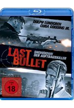Last Bullet - Showdown der Auftragskiller Blu-ray-Cover