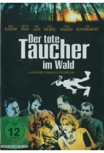 Der tote Taucher im Wald DVD-Cover