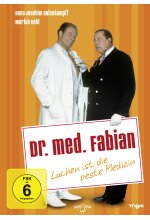 Dr. med. Fabian - Lachen ist die beste Medizin DVD-Cover