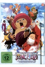 One Piece - 9. Film: Chopper und das Wunder der Winterkirschblüte  [LE] DVD-Cover