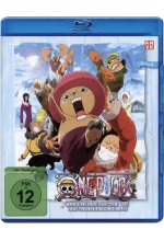 One Piece - 9. Film: Chopper und das Wunder der Winterkirschblüte Blu-ray-Cover
