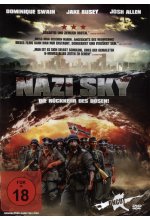 Nazi Sky - Die Rückkehr des Bösen - Uncut DVD-Cover