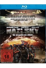 Nazi Sky - Die Rückkehr des Bösen - Uncut Blu-ray-Cover
