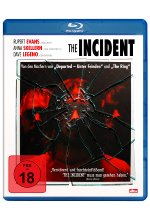 The Incident Blu-ray-Cover