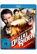 Dawn Rider Blu-ray-Cover