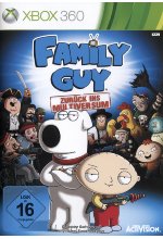 Family Guy - Zurück ins Multiversum Cover