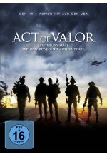 Act of Valor DVD-Cover
