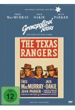 Grenzpolizei Texas - Western Legenden No. 15 DVD-Cover