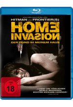 Home Invasion - Der Feind in meinem Haus Blu-ray-Cover