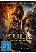 Kull - Der Eroberer DVD-Cover