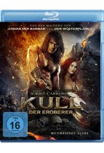 Kull - Der Eroberer Blu-ray-Cover