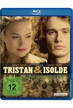 Tristan & Isolde - Liebe ist stärker als Krieg Blu-ray-Cover