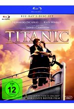 Titanic  [2 BRs] Blu-ray-Cover