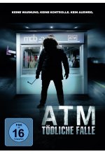 ATM - Tödliche Falle DVD-Cover