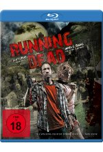 The Running Dead Blu-ray-Cover