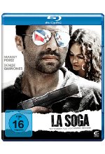 La Soga - Unschuldig geboren Blu-ray-Cover