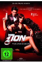 Don - The King is Back DVD-Cover