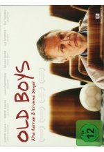 Oldboys - Alte Herren & krumme Dinger DVD-Cover