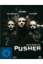 Pusher Blu-ray-Cover