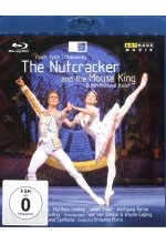 Tschaikowsky - Der Nußknacker Blu-ray-Cover