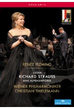 Richard Strauss - Lieder/Eine Alpensinfonie DVD-Cover