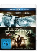 The Final Storm Blu-ray 3D-Cover