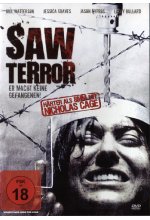 Saw Terror DVD-Cover