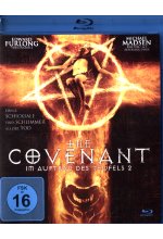 The Covenant - Im Auftrag des Teufels 2 Blu-ray-Cover