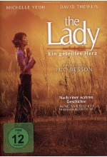 The Lady - Ein geteiltes Herz DVD-Cover
