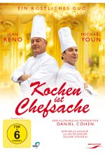 Kochen ist Chefsache DVD-Cover