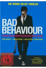 Bad Behaviour DVD-Cover