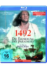 1492 - Die Eroberung des Paradieses Blu-ray-Cover