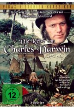 Die Reise von Charles Darwin  [3 DVDs] DVD-Cover