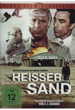 Heisser Sand DVD-Cover