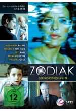 Zodiak - Der Horoskop-Killer  [2 DVDs] DVD-Cover