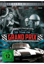 Sein Traum vom Grand Prix  [2 DVDs] DVD-Cover