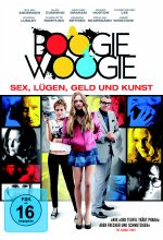 Boogie Woogie - Sex, Lügen, Geld und Kunst DVD-Cover