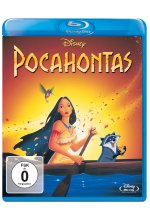 Pocahontas Blu-ray-Cover