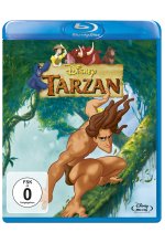 Tarzan Blu-ray-Cover
